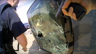 Taser Debuts Orwellian New Name, Offers Free Body Cams for Every Cop in America
